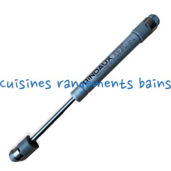 Compas Pour Abattant Relevant Indaux 12 Kgs Entraxe 195 Mm - Ref.